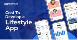 Lifestyle App Development Company, Los Angeles