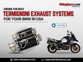 Order the best Termignoni Exhaust for your BMW