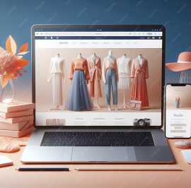 Top Fashion Ecommerce Website Development Company–, Los Angeles