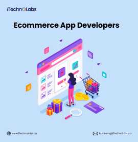 iTechnolabs | Top-Rated eCommerce App Developers, Toronto