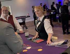 Contact Our Craps Dealers for Hire!, Huntsville