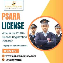 What is the PSARA License Registration Process?, Noida