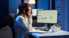 Salesforce Managed Services India, Noida