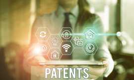 Patent Portfolio Management, Dover