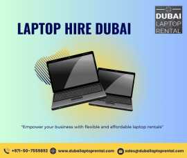 How Much Does it Cost to Hire a Laptop in Dubai?, Dubai