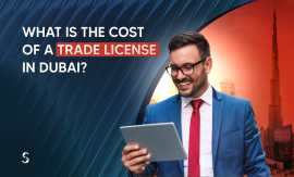 What is the Cost of a Trade License in Dubai?, London