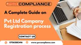 Pvt Ltd Company Registration process  , Noida