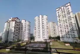 Ready to Move Flats in Newtown, Kolkata