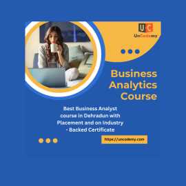 Unlocking the Potential of Business Analysis, Dehra Dun