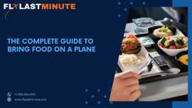 The Complete Guide to Bring Food on a Plane, Alakanuk
