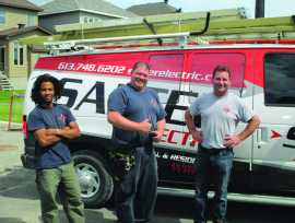 Electrician Near Me, Ottawa