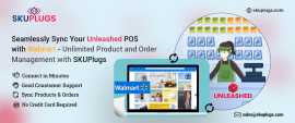 Integrate Unleashed POS with Walmart , New York