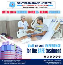 Leading Surgery Hospital in Delhi NCR: Excellence , Delhi