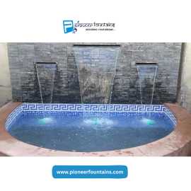 Water Fountain Manufacturer, $ 20,000
