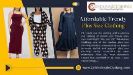 Affordable Trendy Plus Size Clothing, Los Angeles