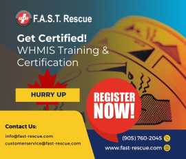 WHMIS Training Program, Toronto