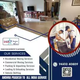 Best Packers and Movers in Vijayawada, Andhra Prad, Vijayawada
