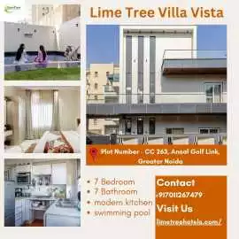 Peaceful Villa Accommodation Near India Expo Mart, Noida