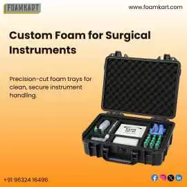 Precision Packaging by Foam Experts, $ 4,999
