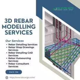 Get Reliable 3D Rebar Modelling Services in Ajman,, Ajman
