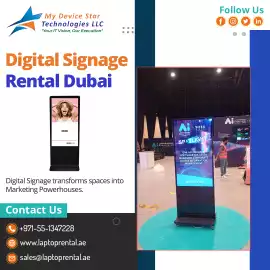 Maximize Brand Reach with Dubai Signage Rentals in, Dubai
