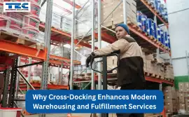 Speed Up Your Fulfillment with Cross-Docking, Mississauga