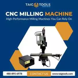 CNC Milling Machine