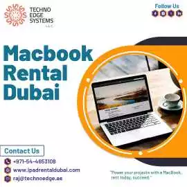 Why the MacBook Might be The Smarter Choice?, Dubai