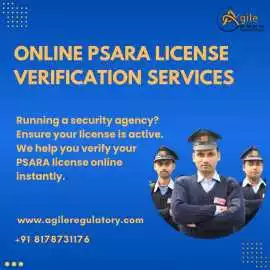  Fast PSARA Registration Services Across India, Noida