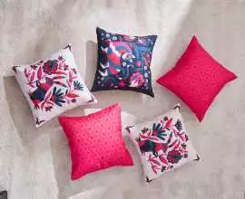 Trendy Cushion Covers Online for Every Home Style, ¥ 598