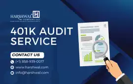 Trusted 401K Audit Services for Your Company, San Diego