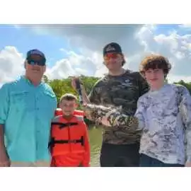 Fishing Charters In Florida, Naples