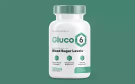 Gluco 6: Support Healthy Blood Sugar & Metabol, Abernant