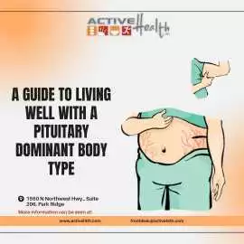 A Guide to Living Well with a Pituitary Dominant, Park Ridge