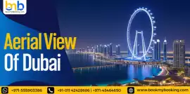 Ultimate Guide to the Aerial View Of Dubai, Dubai
