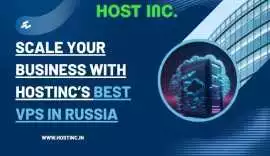 Scale Your Business with Best VPS in Russia, Krasnogorsk