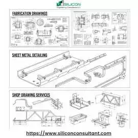 Austin’s Affordable CAD Shop Drawing Services USA, Austin