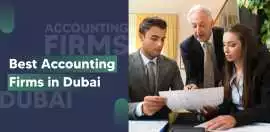 Best Accounting Firms in Dubai, UAE, Dubai
