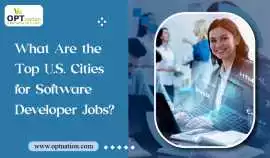  What Are the Top U.S. Cities for Software Developer Jobs?