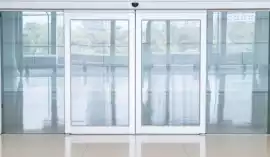 Stunning Internal Doors with Frosted Glass Panels, Toronto