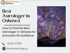Best Astrologer in Oshawa , Oshawa