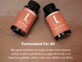 LeanBiome : [