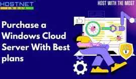 Purchase a Windows Cloud Server With Best plans, Jaipur