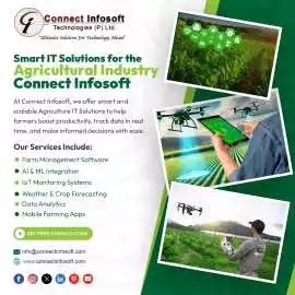 Smart IT Solutions for the Agricultural Industry, Austin