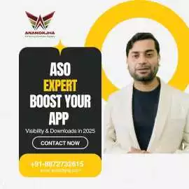 ASO Expert – Boost Your App Visibility, Bengaluru