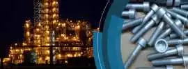 ASTM B166 Inconel 625 Tuercas Fabricante, Melilla