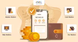 Build a Crypto Wallet App with Pixel Web Solutions, Bradford