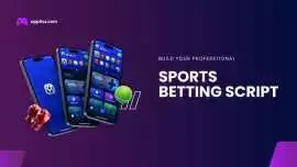 Sports Betting Clone App Script, New York