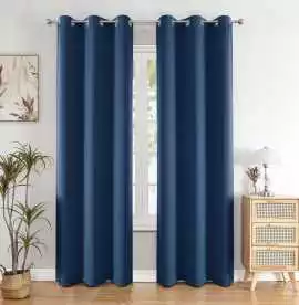 Shop Premium Blackout Curtains for Complete Light , $ 655