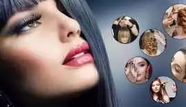 best unisex salon & academy near me, Lucknow
